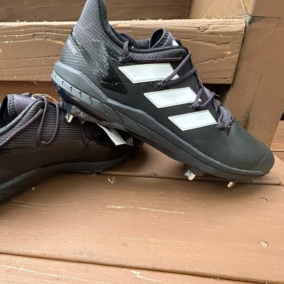 Adidas AdiZero Afterburner 8 Baseball Cleats – Size 12 – New - Picture 7 of 14